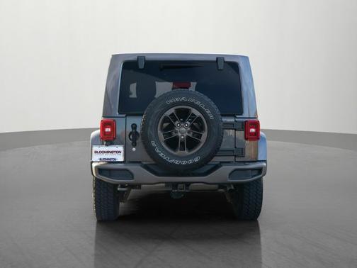 2016 Jeep Wrangler 75th Anniversary