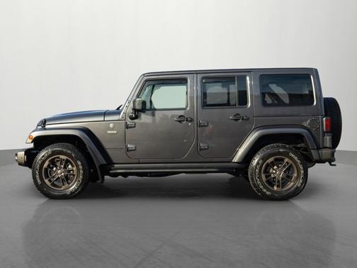 2016 Jeep Wrangler 75th Anniversary
