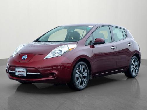 2016 Nissan Leaf SV