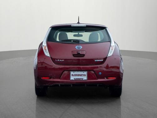 2016 Nissan Leaf SV