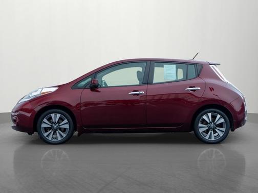 2016 Nissan Leaf SV