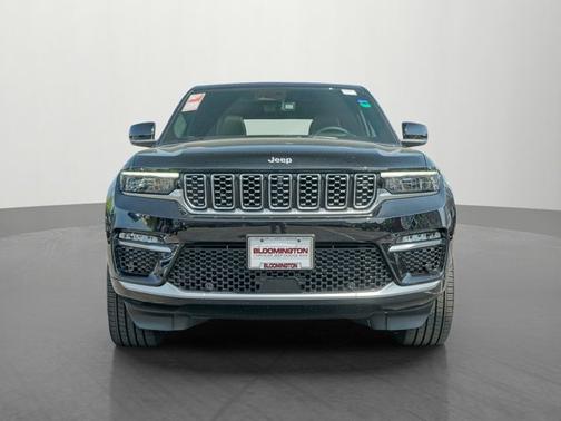 2023 Jeep Grand Cherokee Summit Reserve