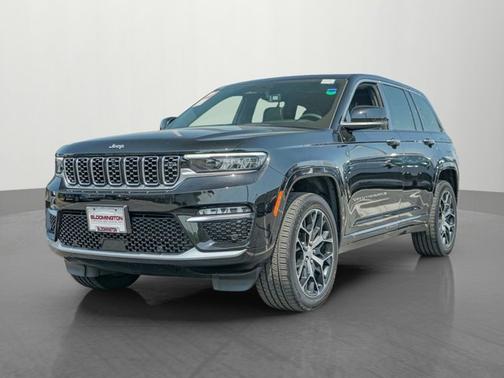 2023 Jeep Grand Cherokee Summit Reserve