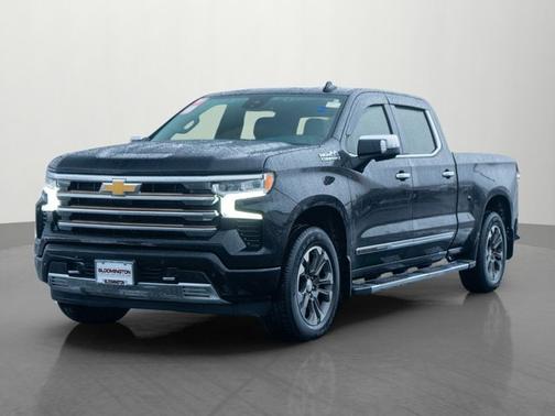2022 Chevrolet Silverado 1500 High Country