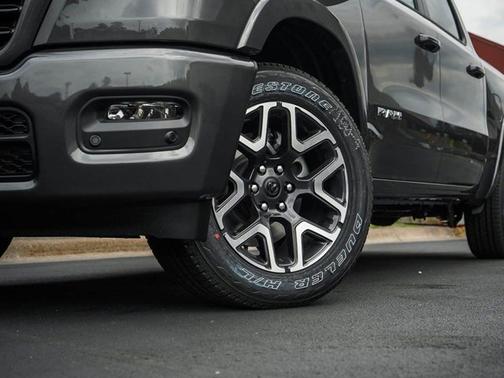 2025 RAM 1500 Laramie