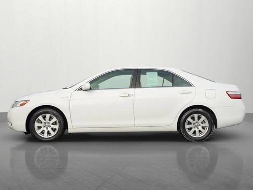 2008 Toyota Camry Hybrid Base (CVT)