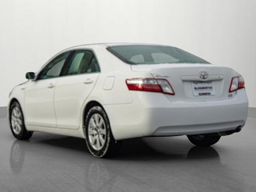 2008 Toyota Camry Hybrid Base (CVT)