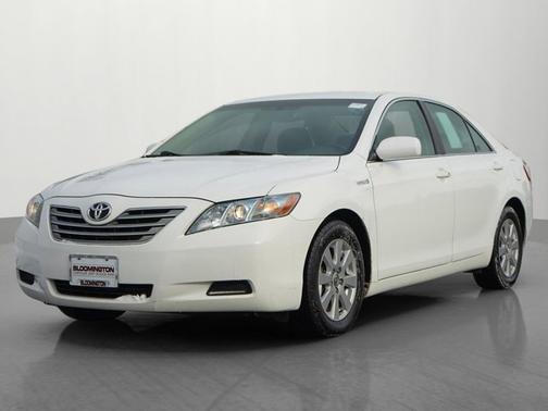2008 Toyota Camry Hybrid Base (CVT)