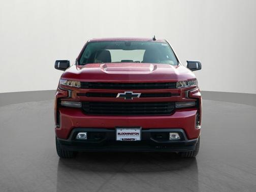 2019 Chevrolet Silverado 1500 RST