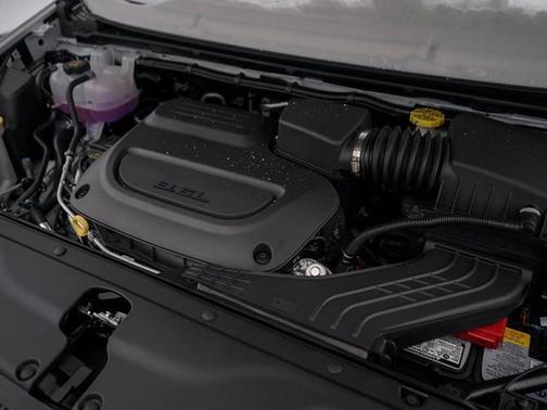2025 Chrysler Pacifica Pinnacle