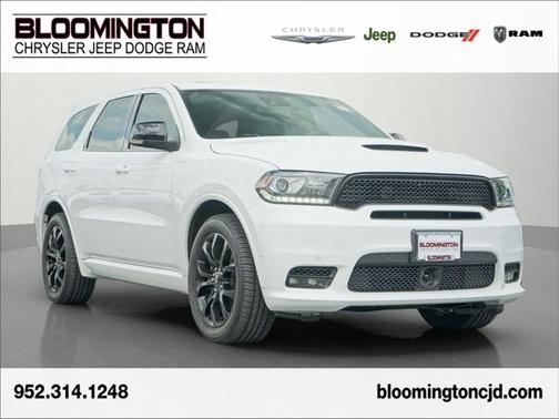 2019 Dodge Durango R/T