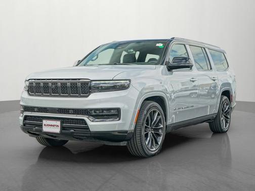 2024 Jeep Grand Wagoneer L Series II
