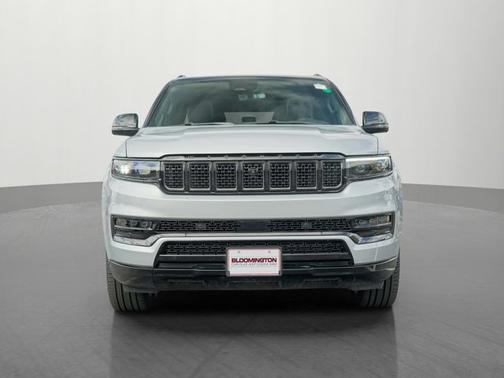 2024 Jeep Grand Wagoneer L Series II
