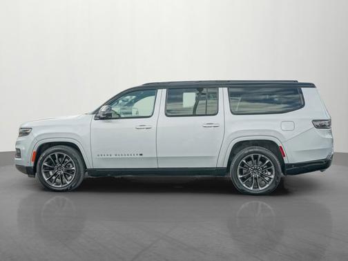 2024 Jeep Grand Wagoneer L Series II