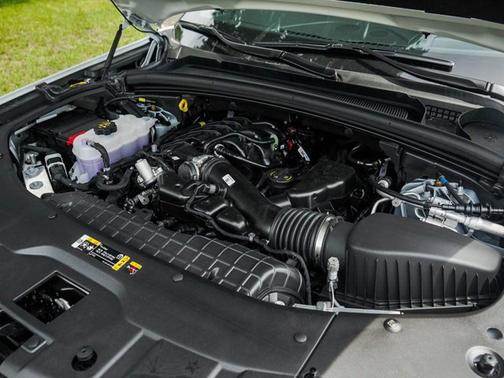2025 Jeep Grand Cherokee Summit Reserve