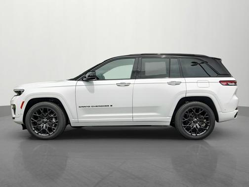 2025 Jeep Grand Cherokee Summit Reserve