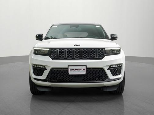 2025 Jeep Grand Cherokee Summit Reserve