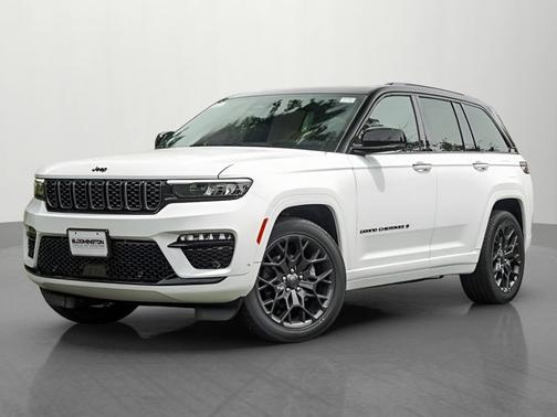 2025 Jeep Grand Cherokee Summit Reserve