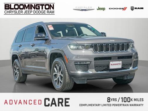 2024 Jeep Grand Cherokee L Limited