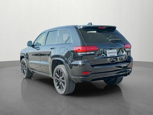 2022 Jeep Grand Cherokee WK Laredo X