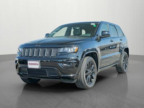 2022 Jeep Grand Cherokee WK Laredo X