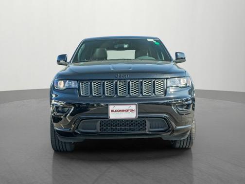 2022 Jeep Grand Cherokee WK Laredo X