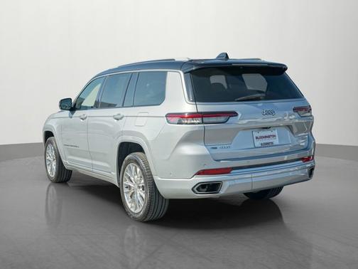 2021 Jeep Grand Cherokee L Summit