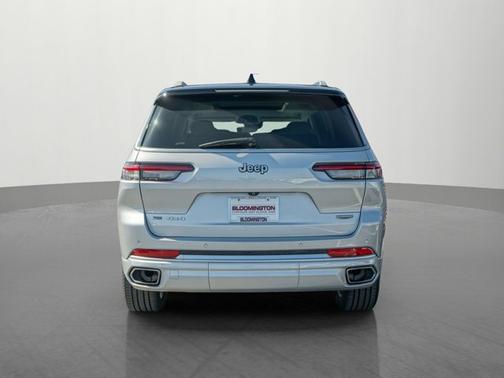 2021 Jeep Grand Cherokee L Summit