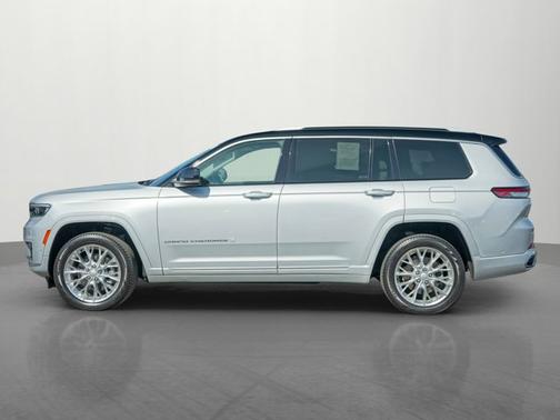 2021 Jeep Grand Cherokee L Summit