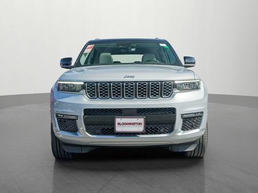 2021 Jeep Grand Cherokee L Summit