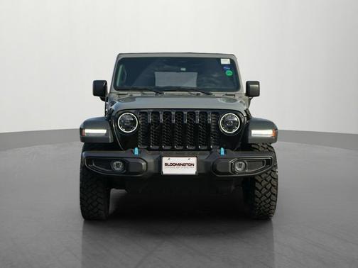 2023 Jeep Wrangler Willys 4xe