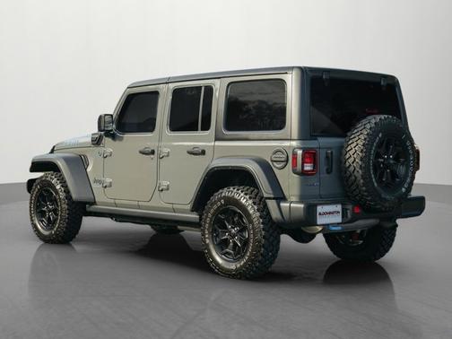 2023 Jeep Wrangler Willys 4xe