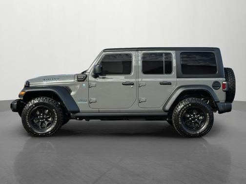 2023 Jeep Wrangler Willys 4xe