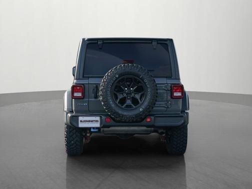 2023 Jeep Wrangler Willys 4xe