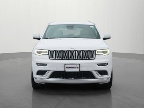 2018 Jeep Grand Cherokee Summit