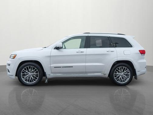 2018 Jeep Grand Cherokee Summit