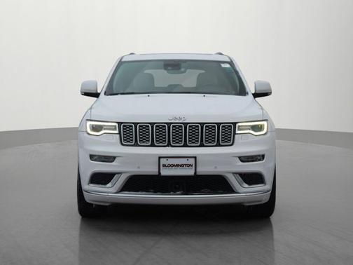 2018 Jeep Grand Cherokee Summit