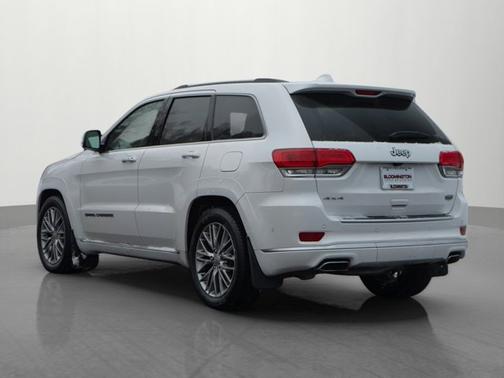 2018 Jeep Grand Cherokee Summit