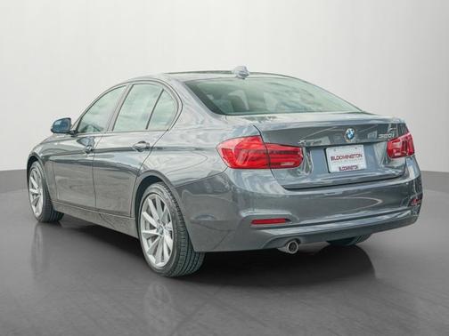 2017 BMW 320 i xDrive