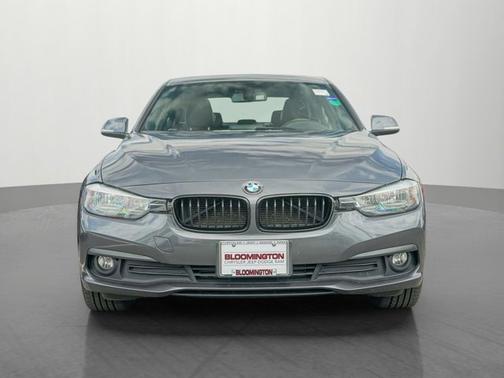 2017 BMW 320 i xDrive