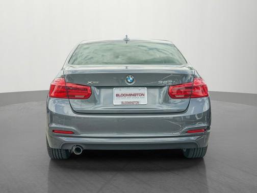 2017 BMW 320 i xDrive