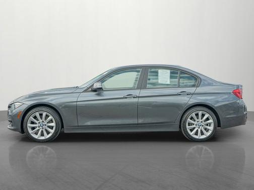 2017 BMW 320 i xDrive