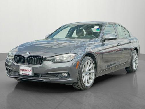 2017 BMW 320 i xDrive