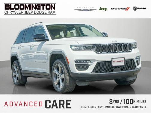 2022 Jeep Grand Cherokee Limited