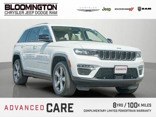 2022 Jeep Grand Cherokee Limited