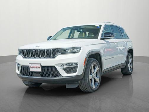 2022 Jeep Grand Cherokee Limited