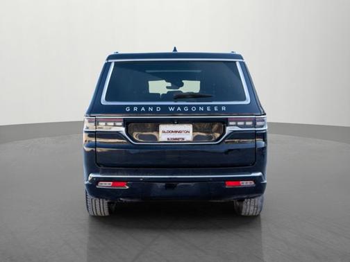 2024 Jeep Grand Wagoneer L Base