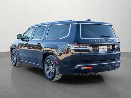 2024 Jeep Grand Wagoneer L Base