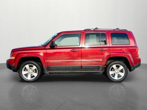 2014 Jeep Patriot Latitude