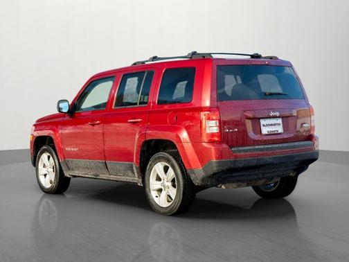 2014 Jeep Patriot Latitude